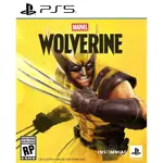VIDEOJUEGO MARVELS WOLVERINE PLAYSTATION 5 PS5 FISICO