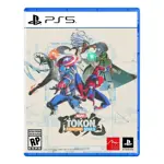 MARVEL TOKON: FIGHTING SOULS PLAYSTATION 5 FÍSICO SONY