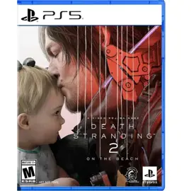 Ps5 Death Stranding 2: On The ...