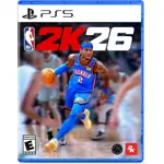 PS5 Nba 2K26