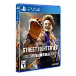 PS4 Street Fighter 6 Deluxe Edition
