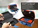 Funda Para Nintendo Switch 2 en 1 Gadnic Estuche y Morral Rígido