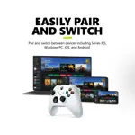 Controlador de juegos Xbox Wireless 2025 Robot White