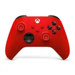 Control Inalámbrico Microsoft Xbox Rojo Pulso Paquete de 2