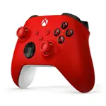 Control Inalámbrico Microsoft Xbox Rojo Pulso Paquete de 2