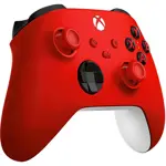 Control Inalámbrico Microsoft Xbox Rojo Pulso Paquete de 2