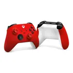 Control Inalámbrico Microsoft Xbox Rojo Pulso Paquete de 2