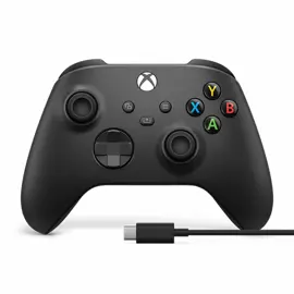 Controlador Inalámbrico Xbox Con Ca...