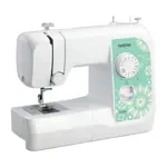 Máquina De Coser Brother Js2135 14 puntadas Ojal Automatico