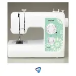 Máquina De Coser Brother Js2135 14 puntadas Ojal Automatico