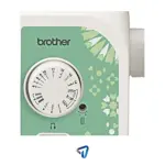 Máquina De Coser Brother Js2135 14 puntadas Ojal Automatico