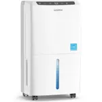 Deshumidificador Waykar 2000m² Energy Star 2025, 33 dB, tanque de 2,8 litros