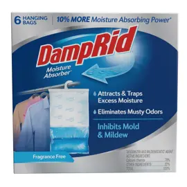 Absorbedor De Humedad , Sin Fraganc...