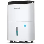 Deshumidificador Energy Star de 80 pintas Kesnos para 500 m²
