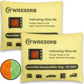 Deshumidificador , Recargable, Segu...