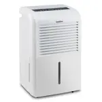 Deshumidificador Ivation 418 m² con bomba 50 pintas/día 40 libras