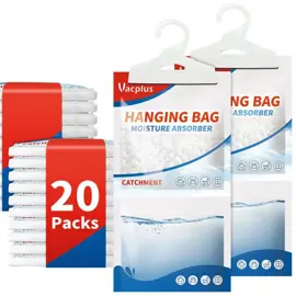 Absorbedor De Humedad , 500 Ml, Paq...