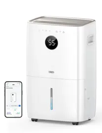 Deshumidificador Smart De 110 Pint...