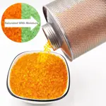 Deshumidificador Wisesorb Gun Safe, 750 g, paquete de 3 unidades, gel de sílice recargable