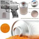 Deshumidificador Wisesorb Gun Safe, 750 g, paquete de 3 unidades, gel de sílice recargable