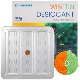 Bidón Desecante De 500 G Para Guar...