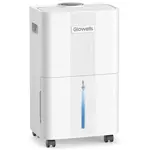 Deshumidificador Glowells PD20A 21 Pints Control