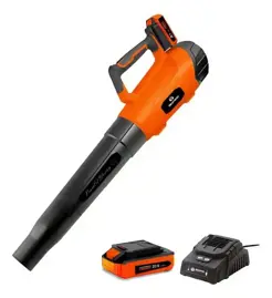 Sopladora Hojas Inalambrica 330Cfm ...