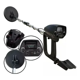 Detector De Metales Midow Profesion...