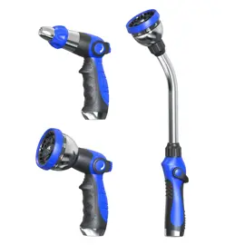 Kit De 3 Boquillas Rociadoras De Ja...