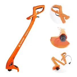 Bordeadora Electrica De Cesped  Dar...