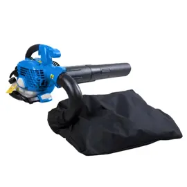 Soplador Con Bolsa Motor Naftero 26...