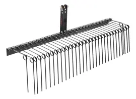 Rastrillo  Para Tractor De 72 ...