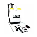Fumigador Pulverizador Mochila Dogo 20 Lts