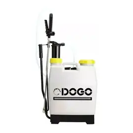 Fumigador Pulverizador Mochila 20 ...