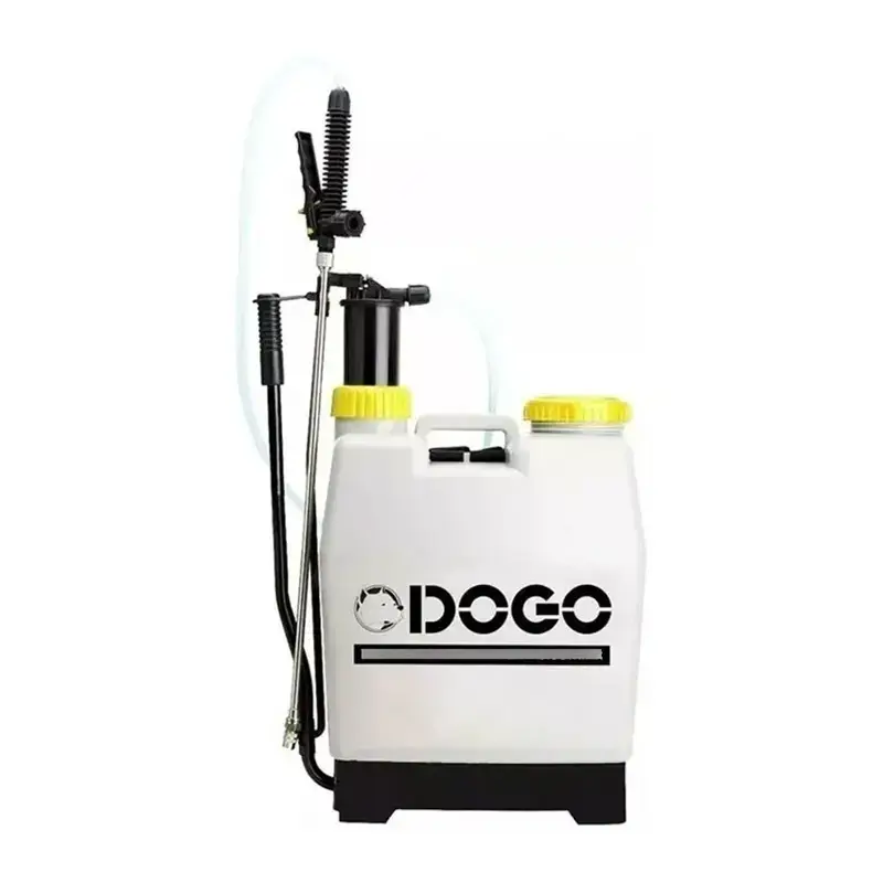 Fumigador Pulverizador Mochila Dogo 20 Lts