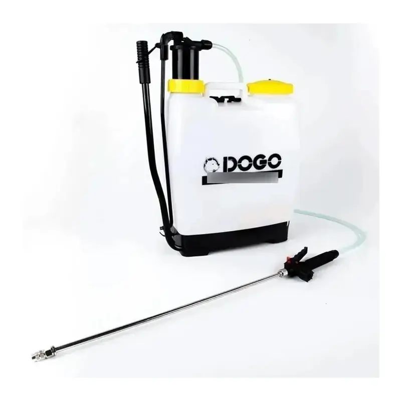 Fumigador Pulverizador Mochila Dogo 20 Lts