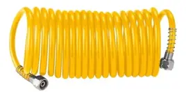 Manguera Espiralada Para Compresor...