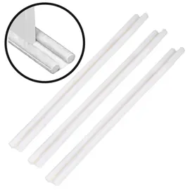 Kit X3 Zócalo Burlete Blanco  ...