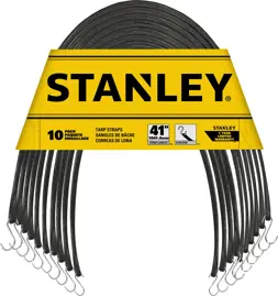 Bungee Cords S300441 Black 41, Cau...