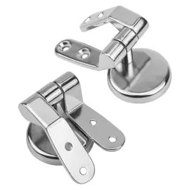 Juego De Bisagras Para Inodoro...