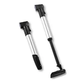 Inflador Portatil  De Biciclet...