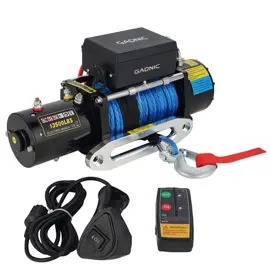 Malacate Eléctrico  13500 Lb 6136 K...