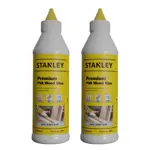 Pegamento para madera Stanley PVA, 400 ml, resistente al agua, D3 Bond, paquete de 12