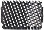 Cuchilla de afeitar Surform Stanley 21-515 de corte estándar (1 paquete)