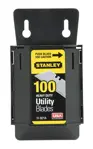 Cuchillas multiusos STANLEY Classic 1992 Heavy Duty, paquete de 100