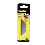 Cuchillas de repuesto Stanley 11-921 para uso pesado, paquete de 15