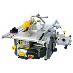 Maquina Combinada 5 Operaciones Gamma 1hp G688 Carpinteria