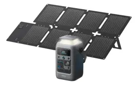  Solix C300 Estación De Energí...