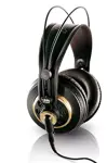Akg K240studio Auriculares De Estudio Semiabiertos Gold