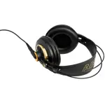 Akg K240studio Auriculares De Estudio Semiabiertos Gold